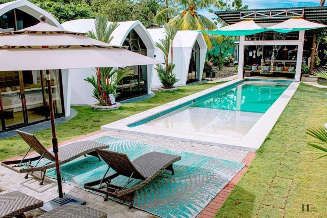 Alborada Boutique Stay Uvita Exterior foto