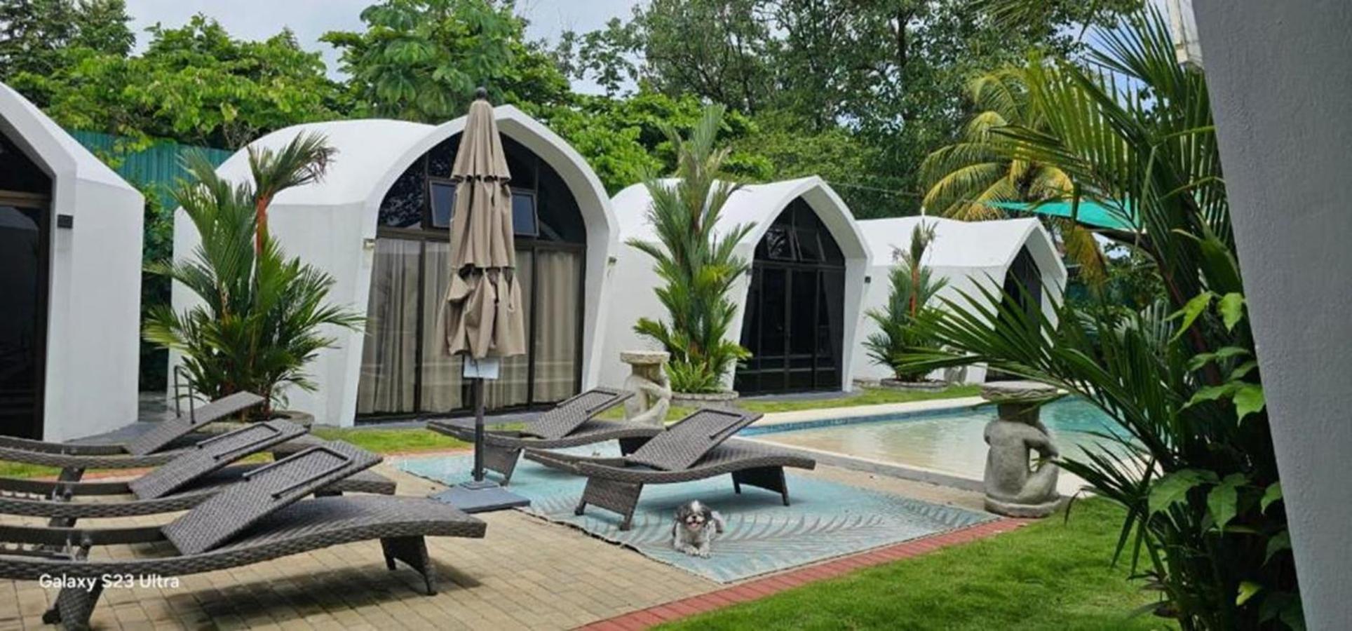 Alborada Boutique Stay Uvita Exterior foto