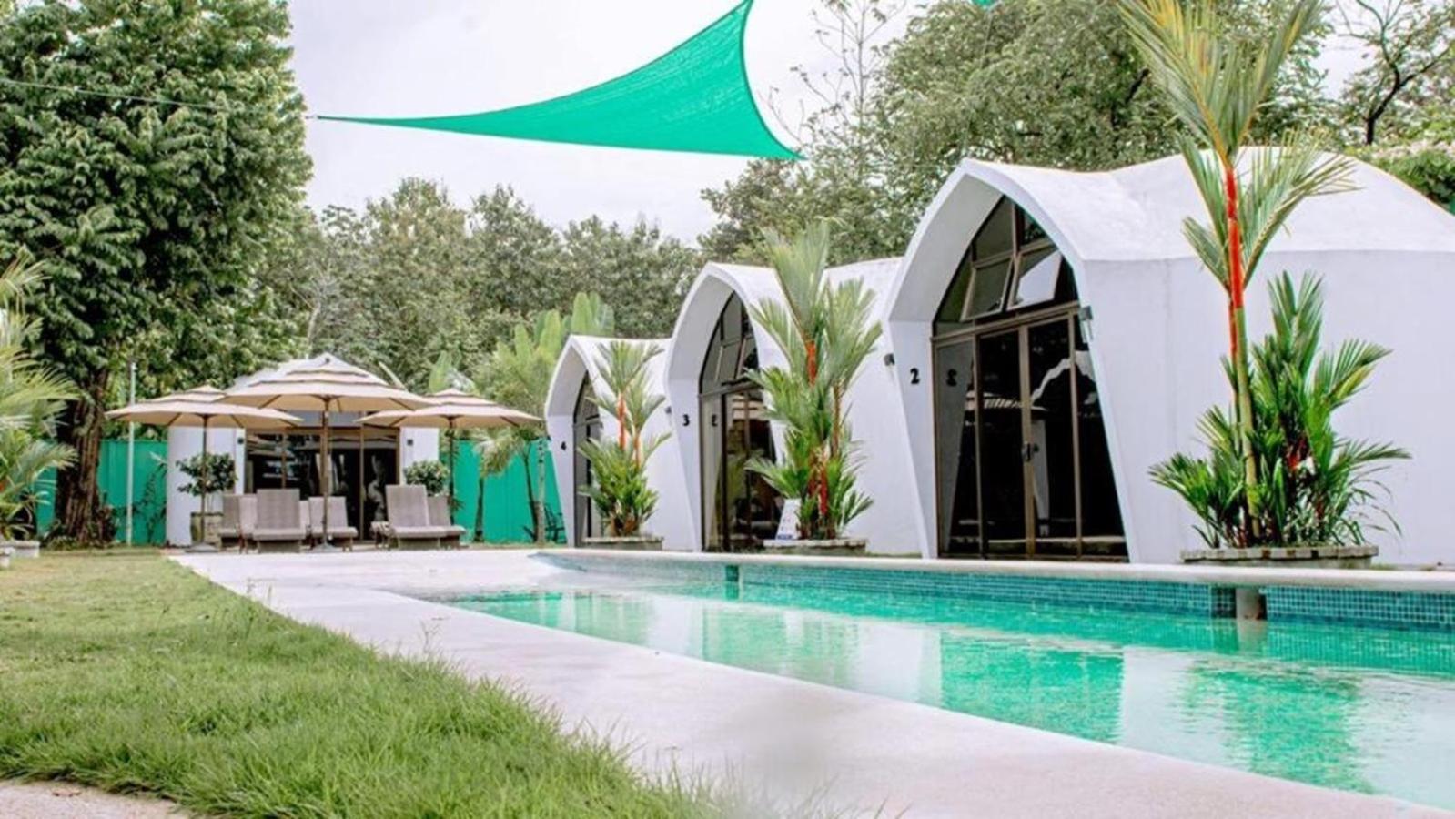 Alborada Boutique Stay Uvita Exterior foto