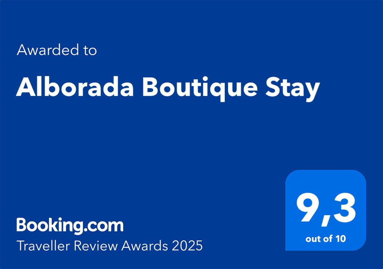Alborada Boutique Stay Uvita Exterior foto